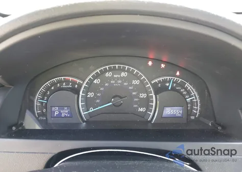 2014 Toyota Camry Xle z USA, uszkodzony, nr VIN 4T1BF1FKXEU389201